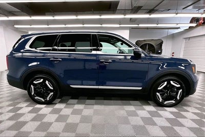 2025 Kia Telluride S Sunroof-Adaptive Cruise-Htd Seats