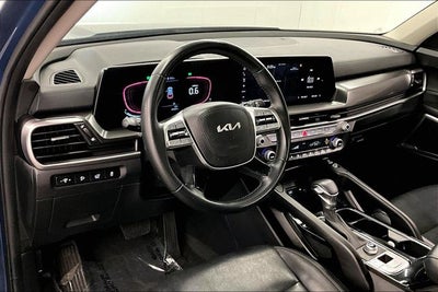2025 Kia Telluride S Sunroof-Adaptive Cruise-Htd Seats
