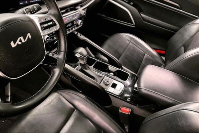 2025 Kia Telluride S Sunroof-Adaptive Cruise-Htd Seats