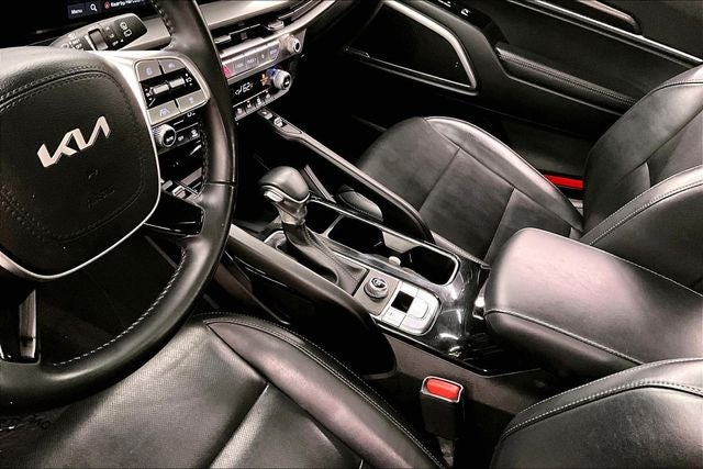 2025 Kia Telluride S Sunroof-Adaptive Cruise-Htd Seats