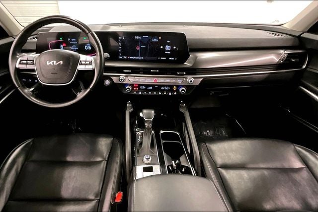 2025 Kia Telluride S Sunroof-Adaptive Cruise-Htd Seats