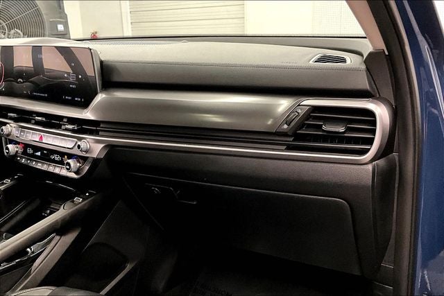 2025 Kia Telluride S Sunroof-Adaptive Cruise-Htd Seats