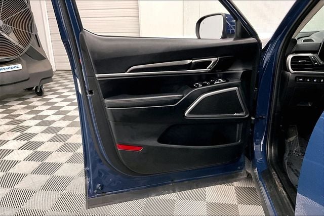 2025 Kia Telluride S Sunroof-Adaptive Cruise-Htd Seats