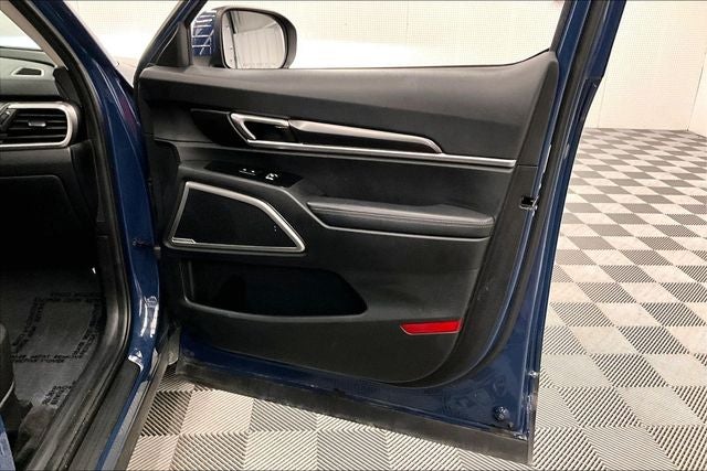 2025 Kia Telluride S Sunroof-Adaptive Cruise-Htd Seats