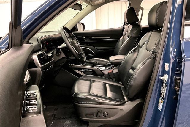 2025 Kia Telluride S Sunroof-Adaptive Cruise-Htd Seats