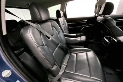 2025 Kia Telluride S Sunroof-Adaptive Cruise-Htd Seats