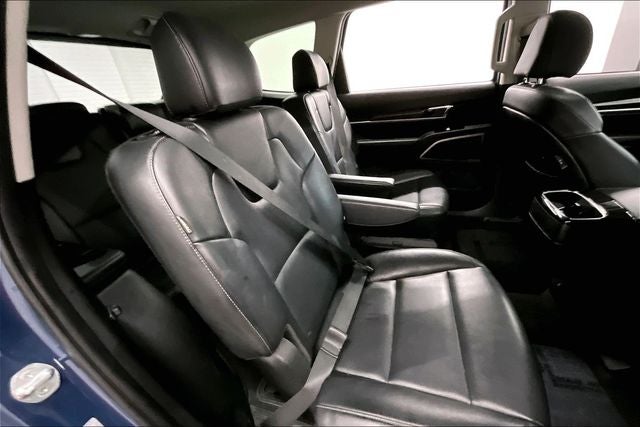 2025 Kia Telluride S Sunroof-Adaptive Cruise-Htd Seats