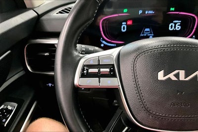 2025 Kia Telluride S Sunroof-Adaptive Cruise-Htd Seats