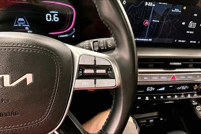 2025 Kia Telluride S Sunroof-Adaptive Cruise-Htd Seats