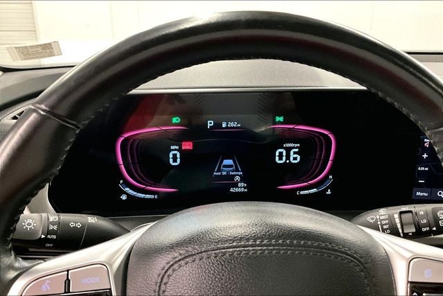 2025 Kia Telluride S Sunroof-Adaptive Cruise-Htd Seats