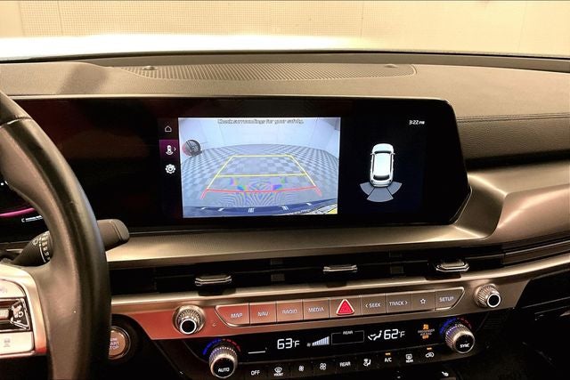 2025 Kia Telluride S Sunroof-Adaptive Cruise-Htd Seats