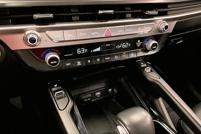 2025 Kia Telluride S Sunroof-Adaptive Cruise-Htd Seats