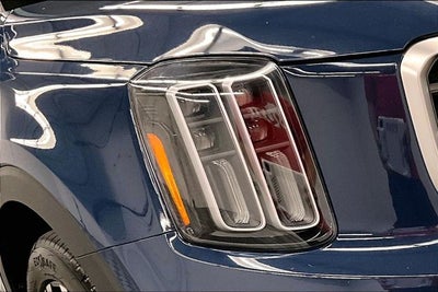 2025 Kia Telluride S Sunroof-Adaptive Cruise-Htd Seats