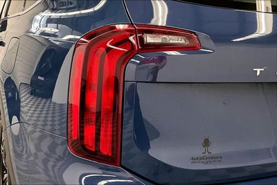 2025 Kia Telluride S Sunroof-Adaptive Cruise-Htd Seats