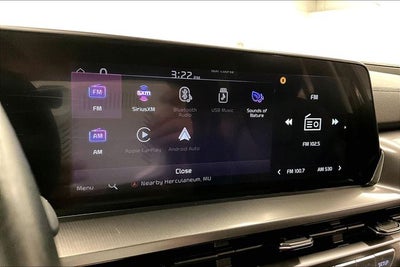 2025 Kia Telluride S Sunroof-Adaptive Cruise-Htd Seats