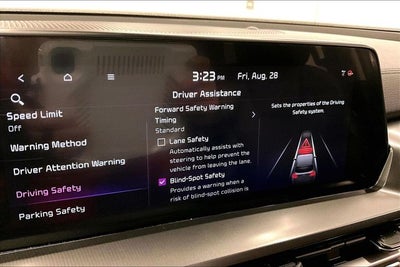 2025 Kia Telluride S Sunroof-Adaptive Cruise-Htd Seats