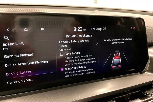 2025 Kia Telluride S Sunroof-Adaptive Cruise-Htd Seats