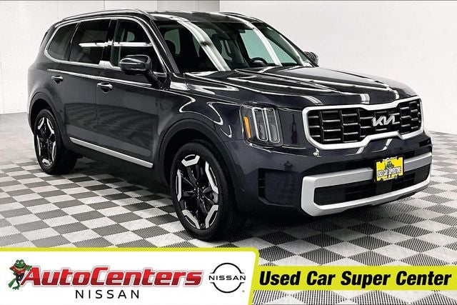 2025 Kia Telluride S