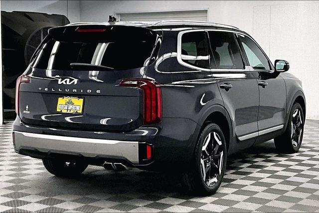 2025 Kia Telluride S Sunroof - Adaptive Cruise - Htd Seats
