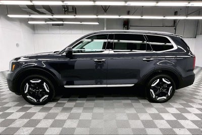 2025 Kia Telluride S Sunroof - Adaptive Cruise - Htd Seats