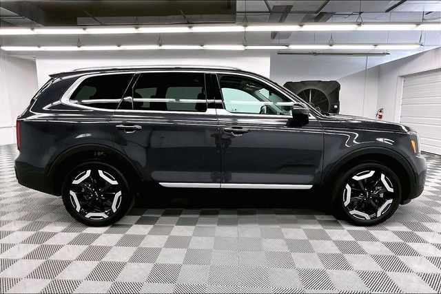 2025 Kia Telluride S Sunroof - Adaptive Cruise - Htd Seats