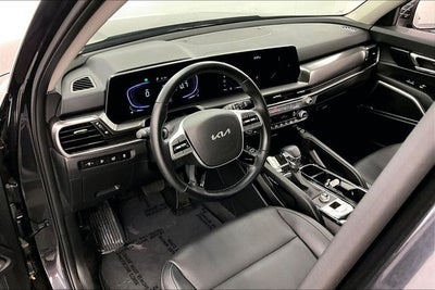 2025 Kia Telluride S Sunroof - Adaptive Cruise - Htd Seats