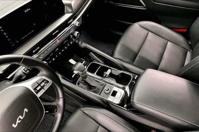 2025 Kia Telluride S Sunroof - Adaptive Cruise - Htd Seats