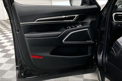 2025 Kia Telluride S Sunroof - Adaptive Cruise - Htd Seats