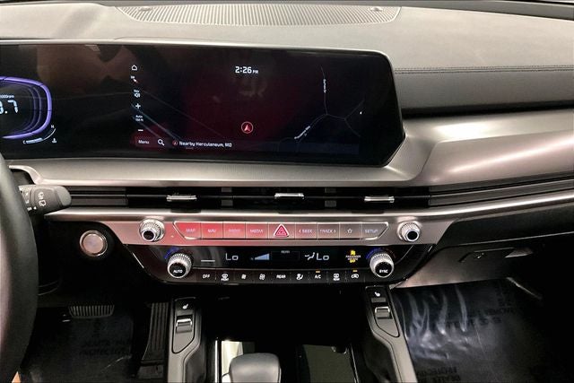 2025 Kia Telluride S Sunroof - Adaptive Cruise - Htd Seats