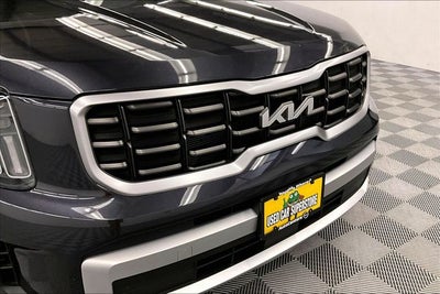 2025 Kia Telluride S Sunroof - Adaptive Cruise - Htd Seats