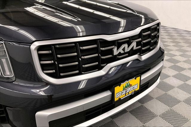 2025 Kia Telluride S Sunroof - Adaptive Cruise - Htd Seats