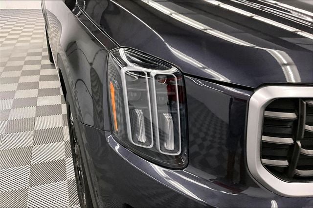 2025 Kia Telluride S Sunroof - Adaptive Cruise - Htd Seats