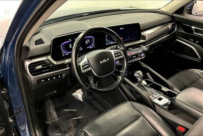 2025 Kia Telluride S AWD - Sunroof - Adaptive Cruise - Htd Seats