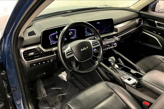 2025 Kia Telluride S AWD - Sunroof - Adaptive Cruise - Htd Seats