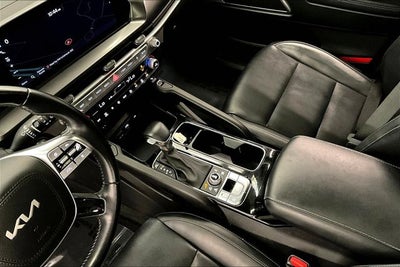 2025 Kia Telluride S AWD - Sunroof - Adaptive Cruise - Htd Seats