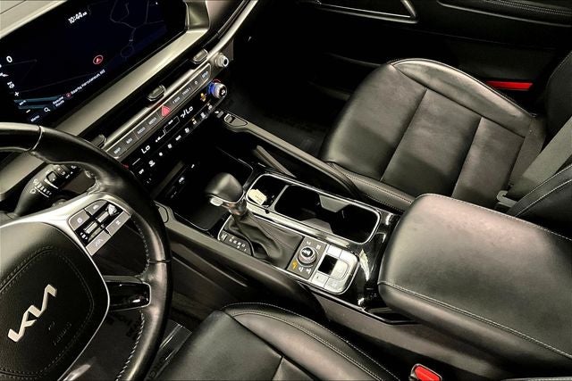 2025 Kia Telluride S AWD - Sunroof - Adaptive Cruise - Htd Seats