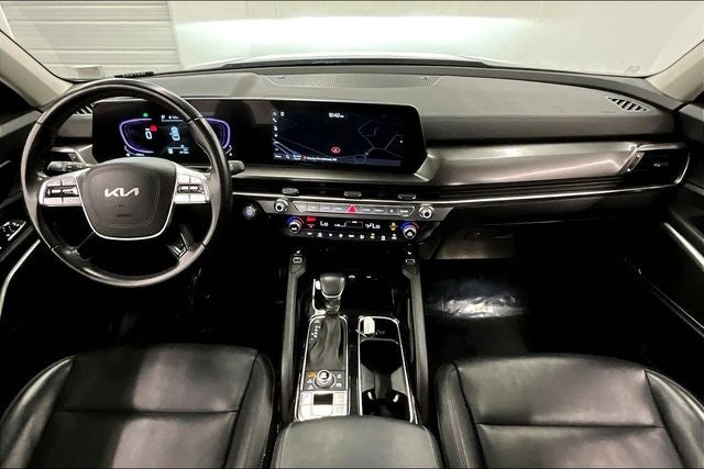 2025 Kia Telluride S AWD - Sunroof - Adaptive Cruise - Htd Seats