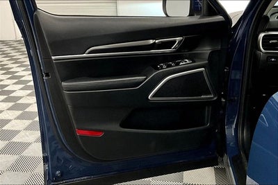 2025 Kia Telluride S AWD - Sunroof - Adaptive Cruise - Htd Seats