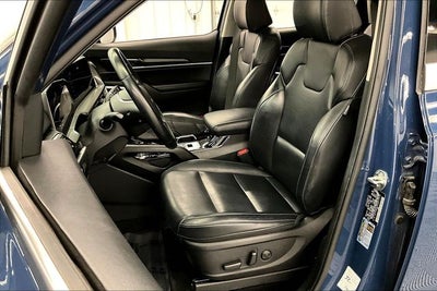 2025 Kia Telluride S AWD - Sunroof - Adaptive Cruise - Htd Seats