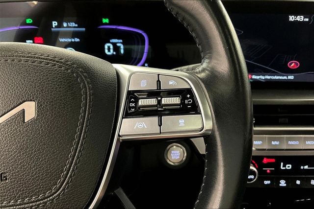 2025 Kia Telluride S AWD - Sunroof - Adaptive Cruise - Htd Seats