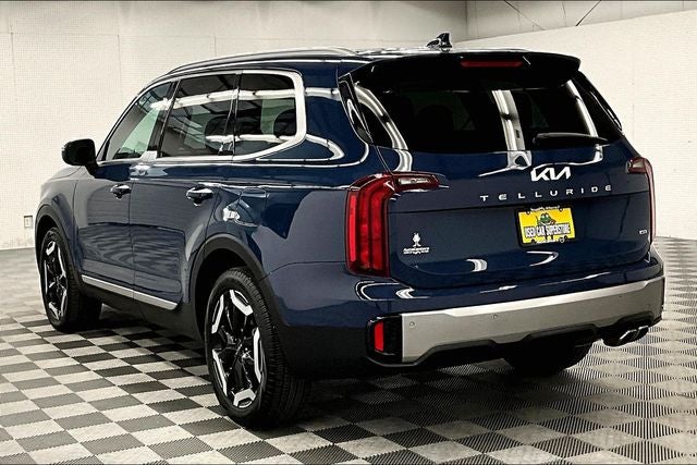 2025 Kia Telluride S AWD - Sunroof - Adaptive Cruise - Htd Seats