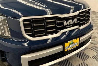 2025 Kia Telluride S AWD - Sunroof - Adaptive Cruise - Htd Seats