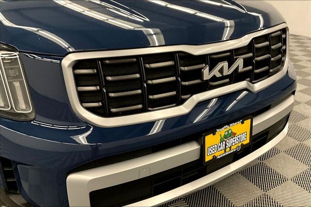 2025 Kia Telluride S AWD - Sunroof - Adaptive Cruise - Htd Seats