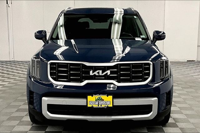 2025 Kia Telluride S AWD - Sunroof - Adaptive Cruise - Htd Seats