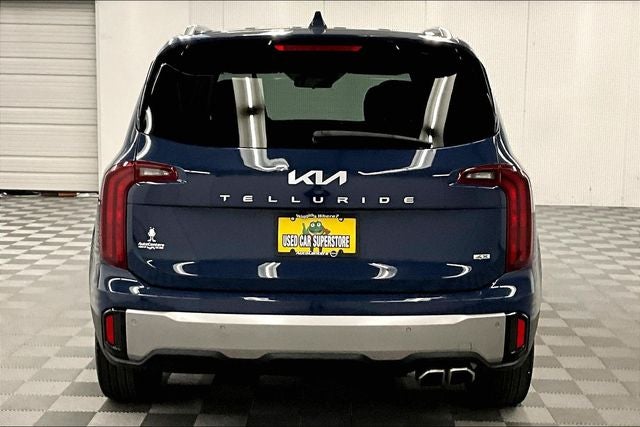 2025 Kia Telluride S AWD - Sunroof - Adaptive Cruise - Htd Seats