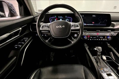 2025 Kia Telluride S AWD - Sunroof - Adaptive Cruise - Htd Seats