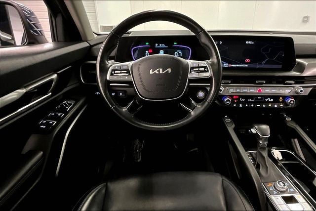 2025 Kia Telluride S AWD - Sunroof - Adaptive Cruise - Htd Seats