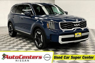 2025 Kia Telluride S AWD - Sunroof - Adaptive Cruise - Htd Seats