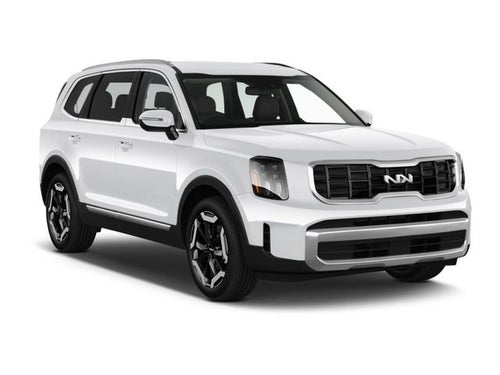 2025 Kia Telluride S AWD-Adaptive Cruise Control