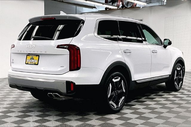 2025 Kia Telluride S AWD-Sunroof-Adaptive Cruise-Htd Seats